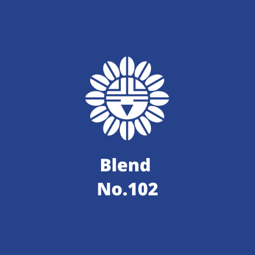 Blend No.102 こくぶか