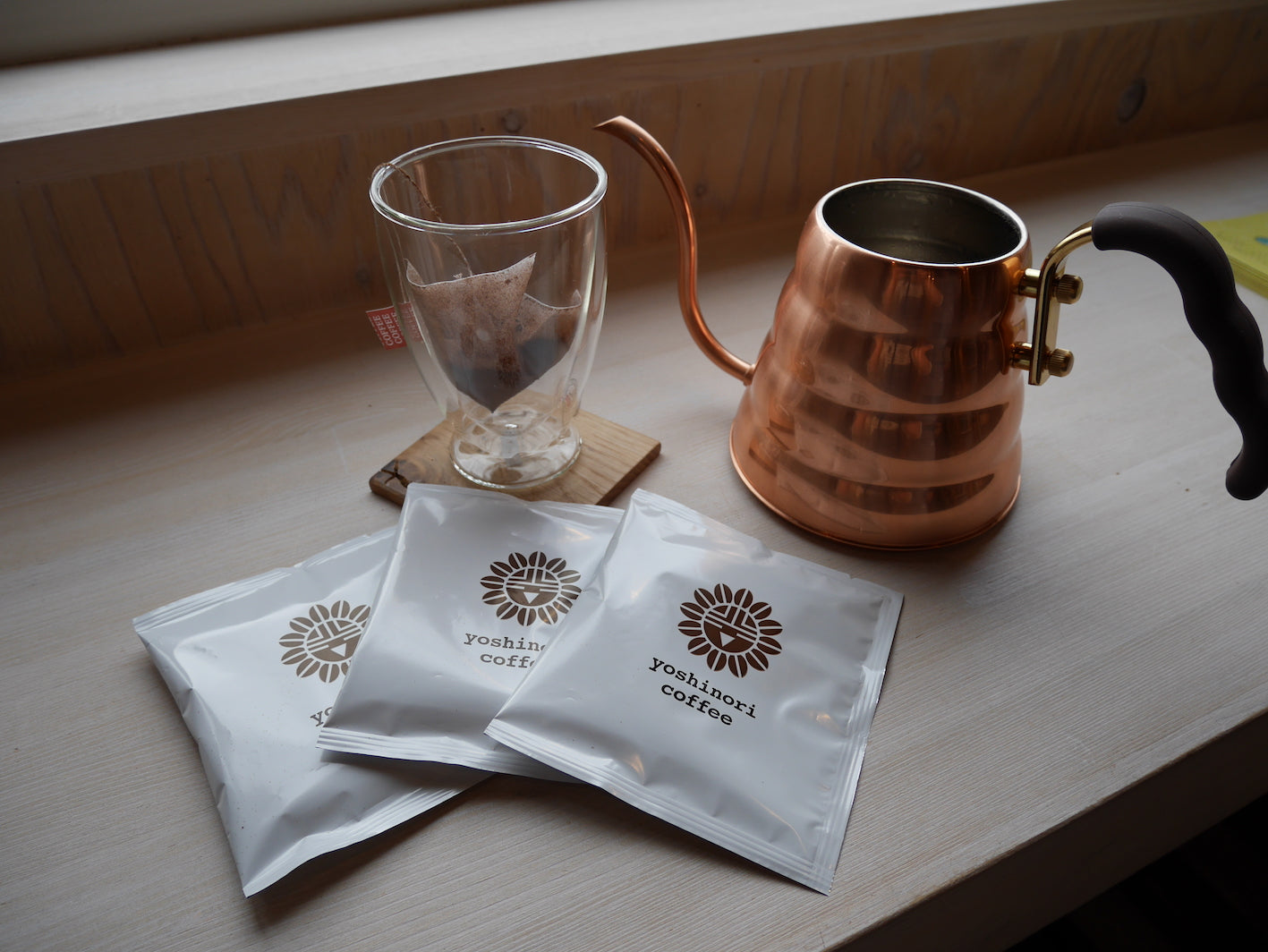 コーヒーバッグ・レギュラー 10個セット