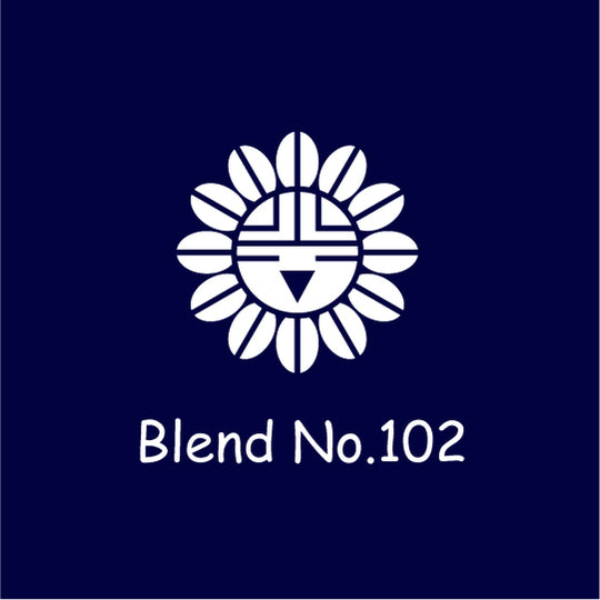 Blend No.102 こくぶか 200g