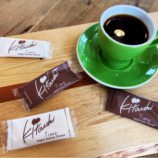 キトウシの時間　kitoushi time