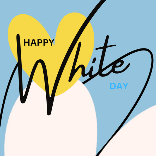 Seasonal Blend “2026 White Day”