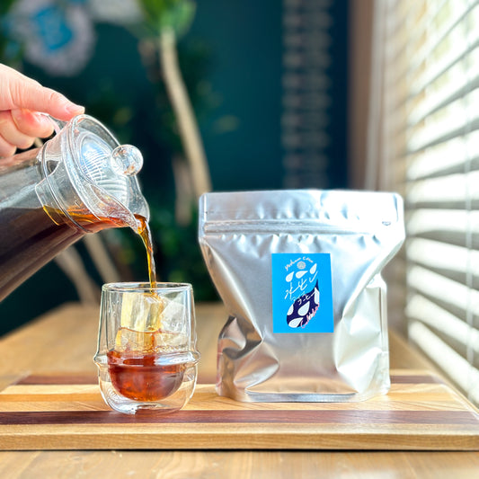 水出しコーヒー