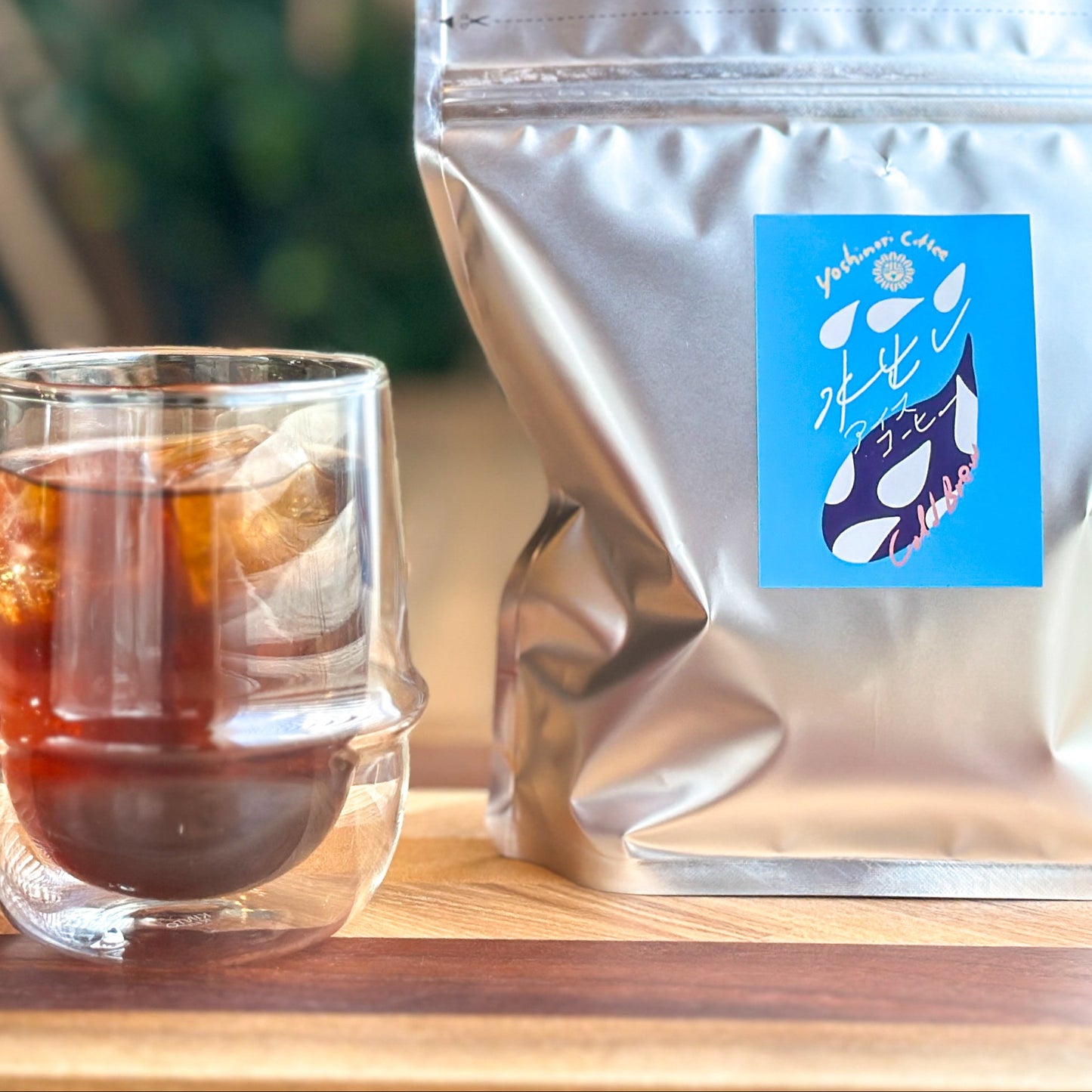水出しコーヒー