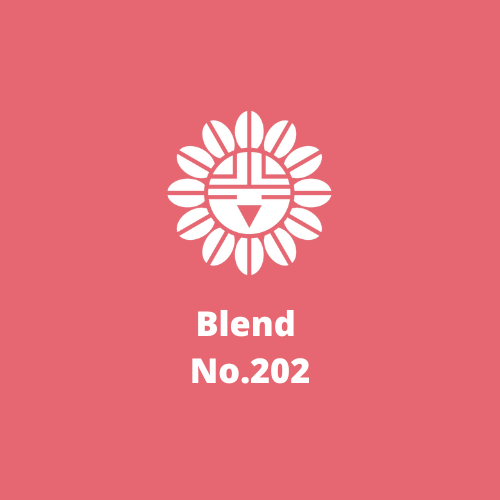 Blend No.202 はなやか