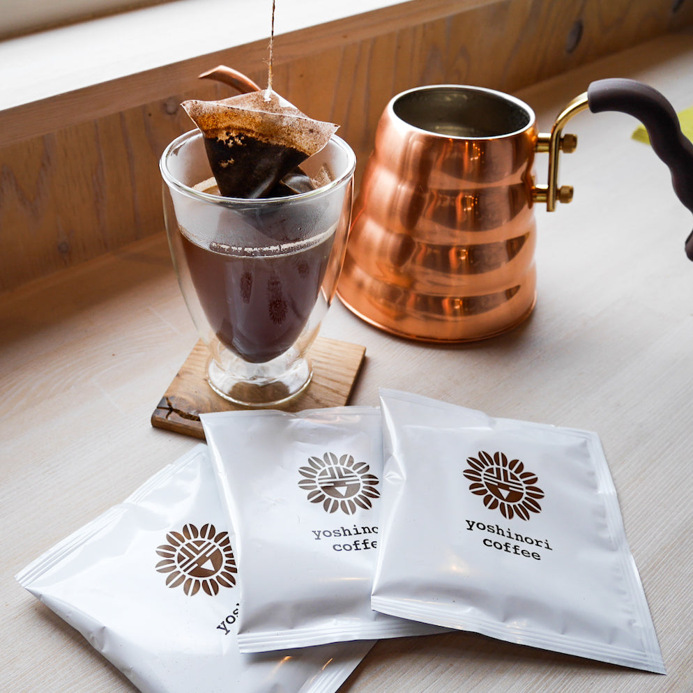 コーヒーバッグ・レギュラー 10個セット