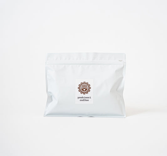 ヨシノリコーヒーのポスト便